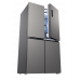 CCD596NS CHIQ 601 L French Door Fridge 